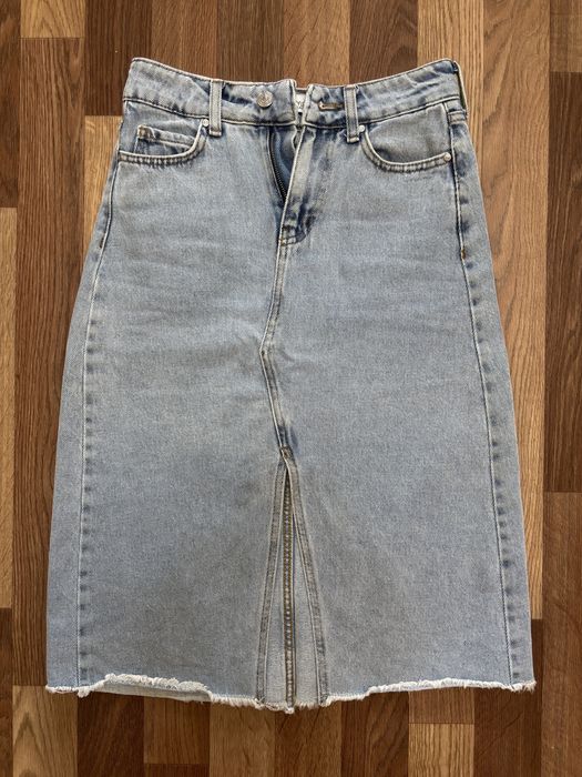 Продам юбку деним