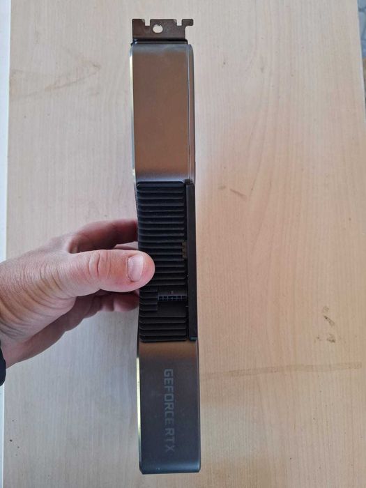 Placă Video Nvidia GeForce RTX 3080 Ti founders edition 12gb