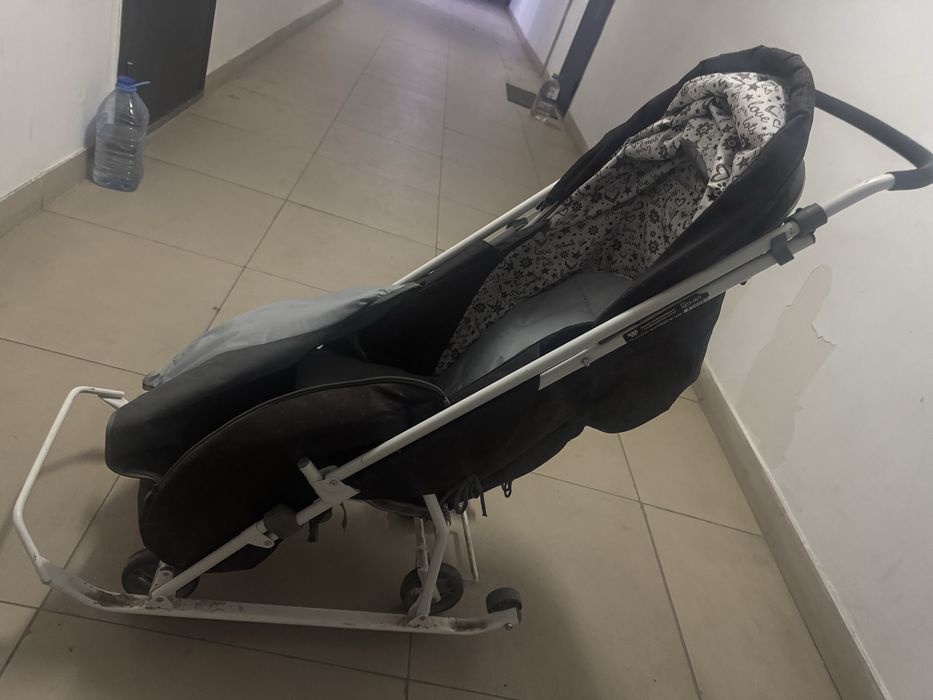 Продам детские сани