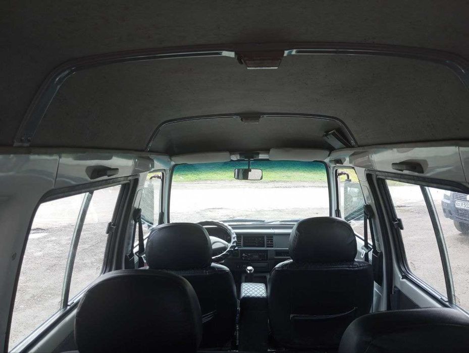 Damas 2021 benzin/metan