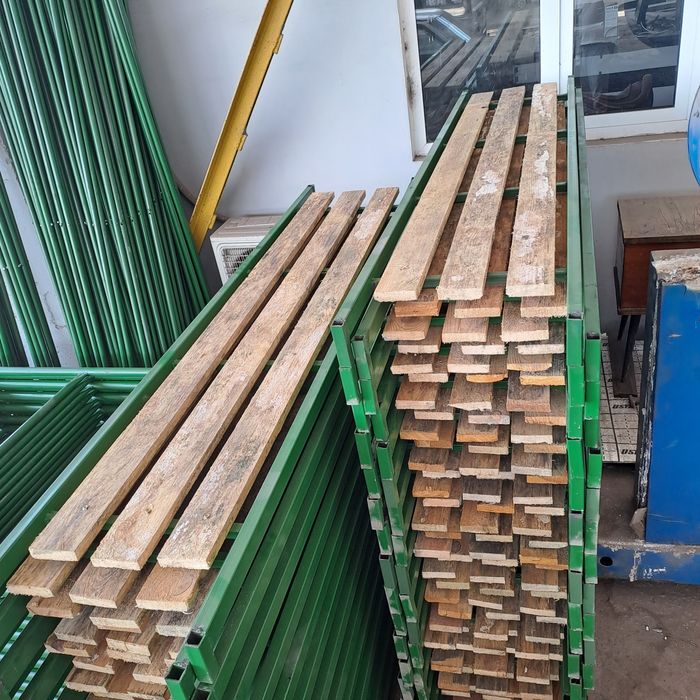 Леса ишлаб чикарамиз. Арзон ва сифатли.