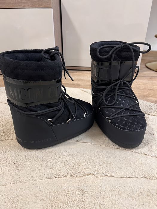 Moon Boot-ghete de iarna noi