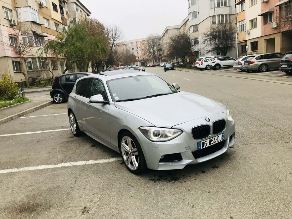 BMW Seria 1 BMW 2014 Seria 1 F20/120 D 184 CP / Trapa /M-PAKET