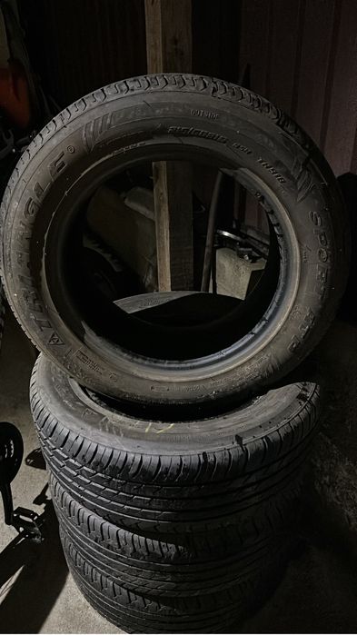 Колеса летние 4 штуки