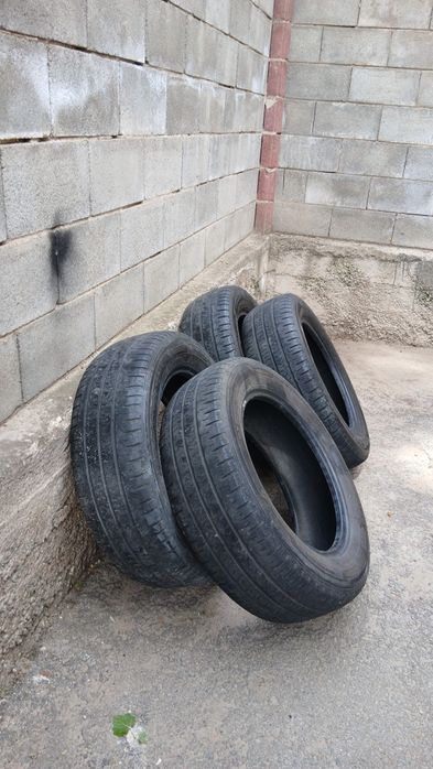 Продам баллоны Nexen roadian