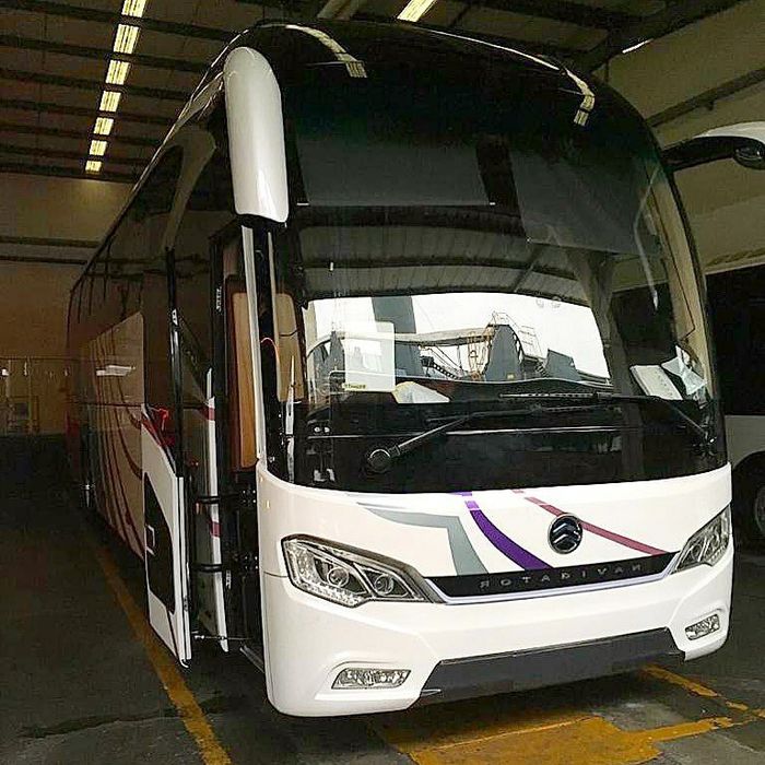 Автобусы Golden Dragon Продажа, от официального дилера в Узбекистане