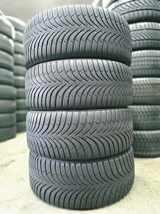 4x 225/45/17 M+S HANKOOK 2021 Stare excelentă