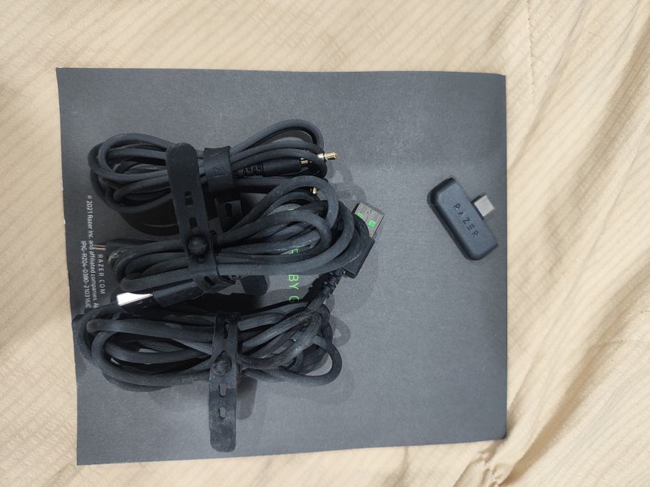 Продам razer barracuda x