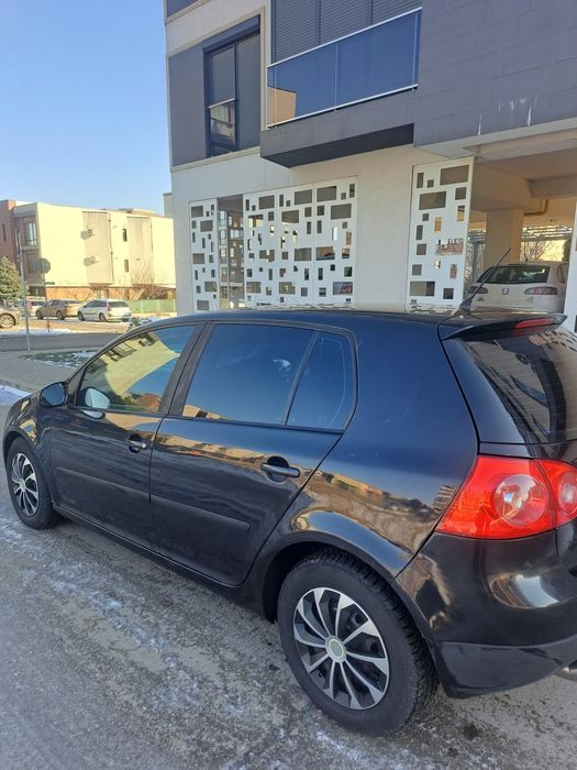 Vand  Vw  Golf 5