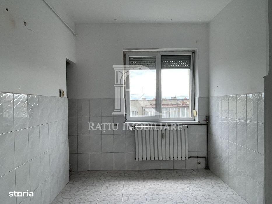 Apartament cu 3 camere | Magheru | Oradea