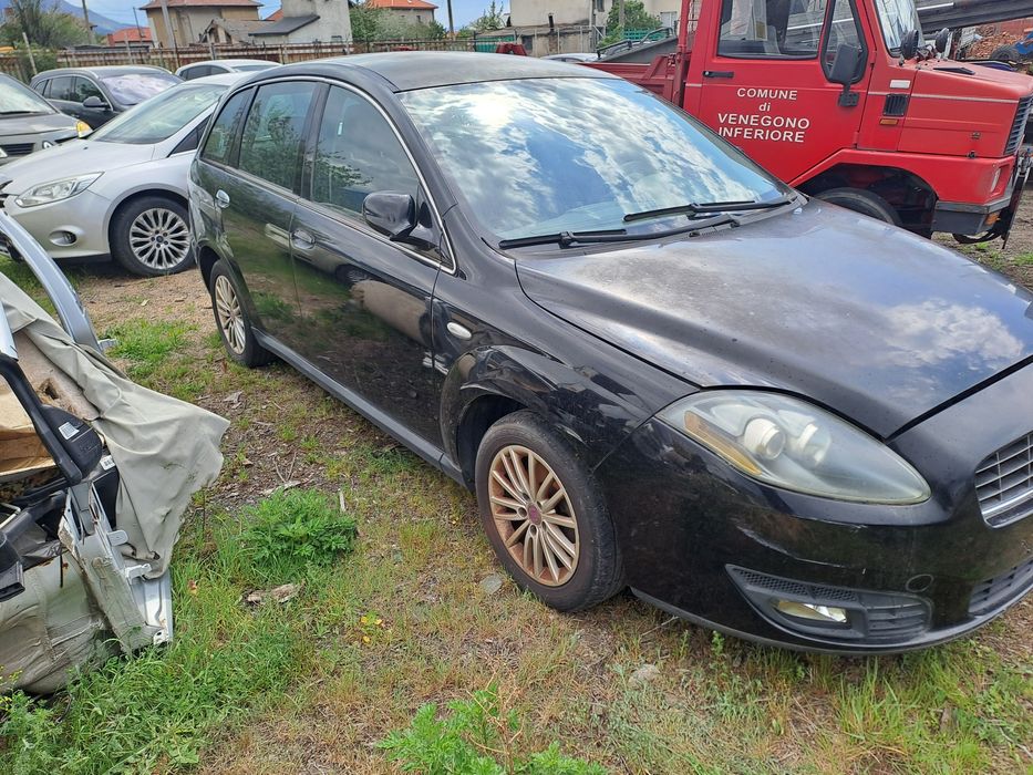 Фиат Крома 1.9 120 коня