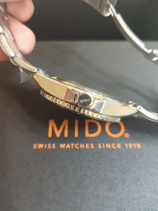 Mido Ocean Star 200C