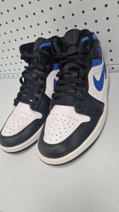 Оригинални мъжки маратонки- Nike Air Jordan 1 Mid