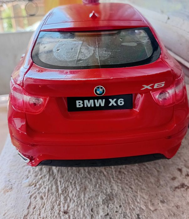 Кола bmv количка