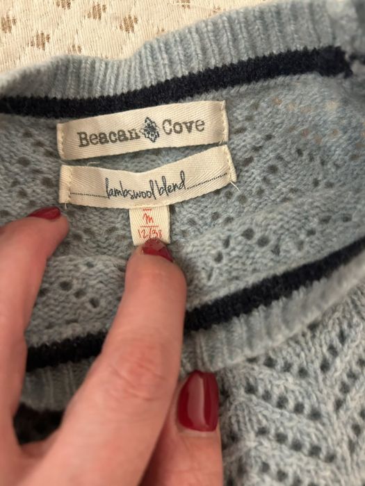 Дамски пуловери Beneton, Esprit вълна М размер