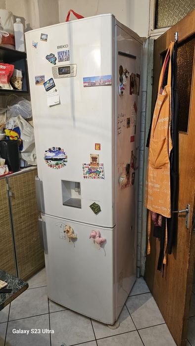 Combina Frigider Beko stare perfecta de functionare