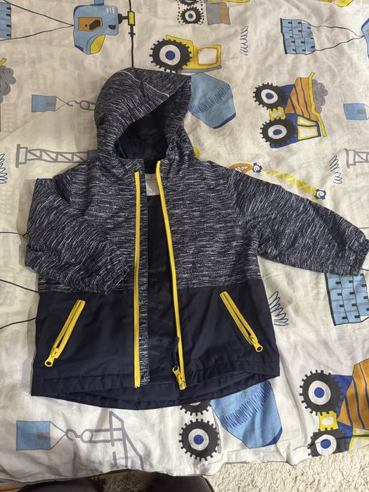 Детские куртки на весну