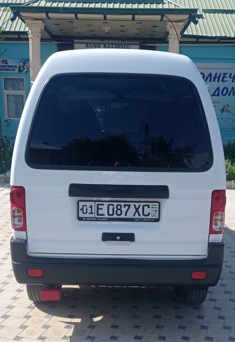 Chevrolet Damas sotiladi