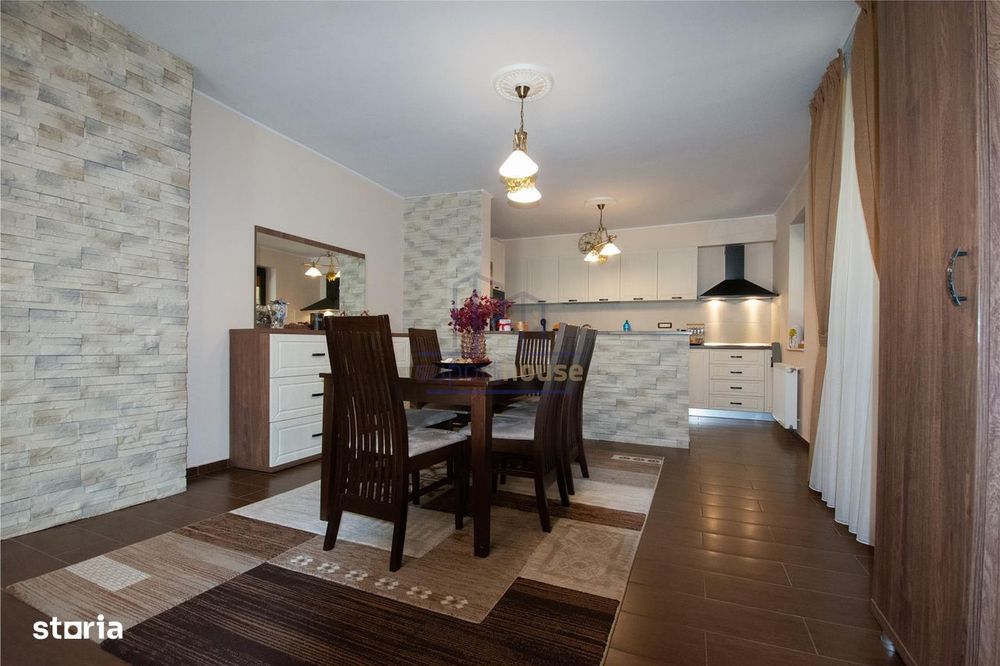 Vila de vanzare in Paulesti, confort, liniste si spatiu pentru familie