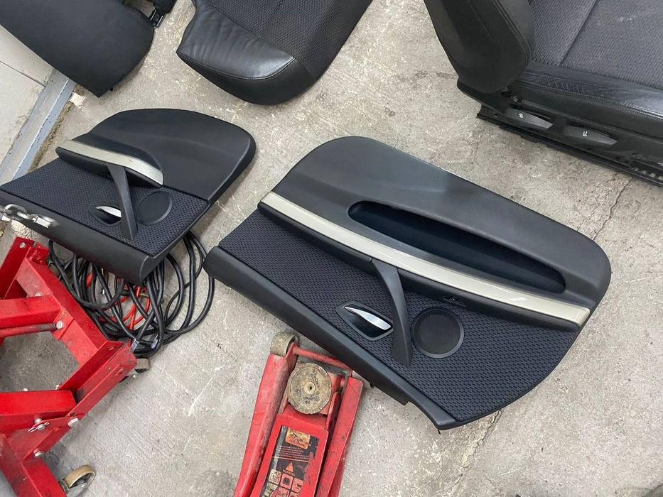 Рекаро салон за БМВ Е91