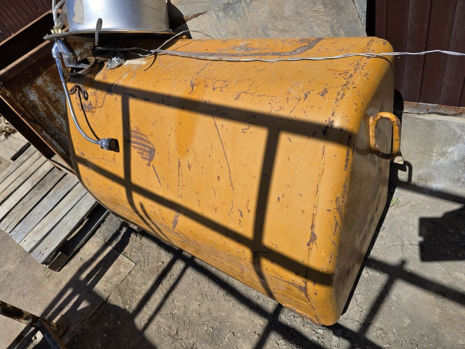 Бочка бак ёмкость