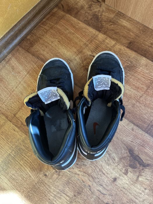 Vand Nike Blazer mid