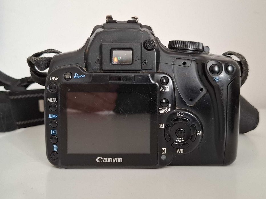 Aparat foto DSLR Canon 400d