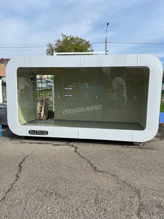 фудтрак для  магазин