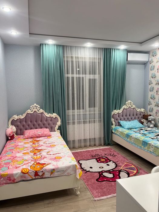 Кровать односпальная +матрас