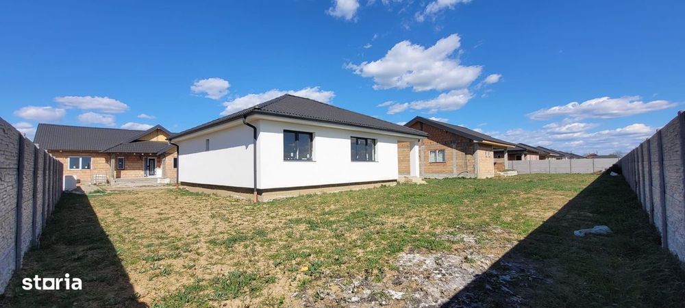 Casa Noua cu 4 camere în Lazuri | Teren 550 mp