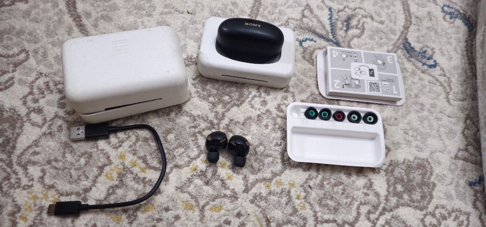 Sony  wf 1000mx5