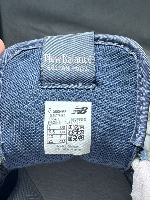 Кроссовка new balance новый