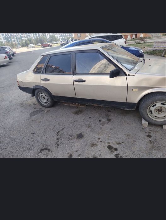 Продам ваз 21099