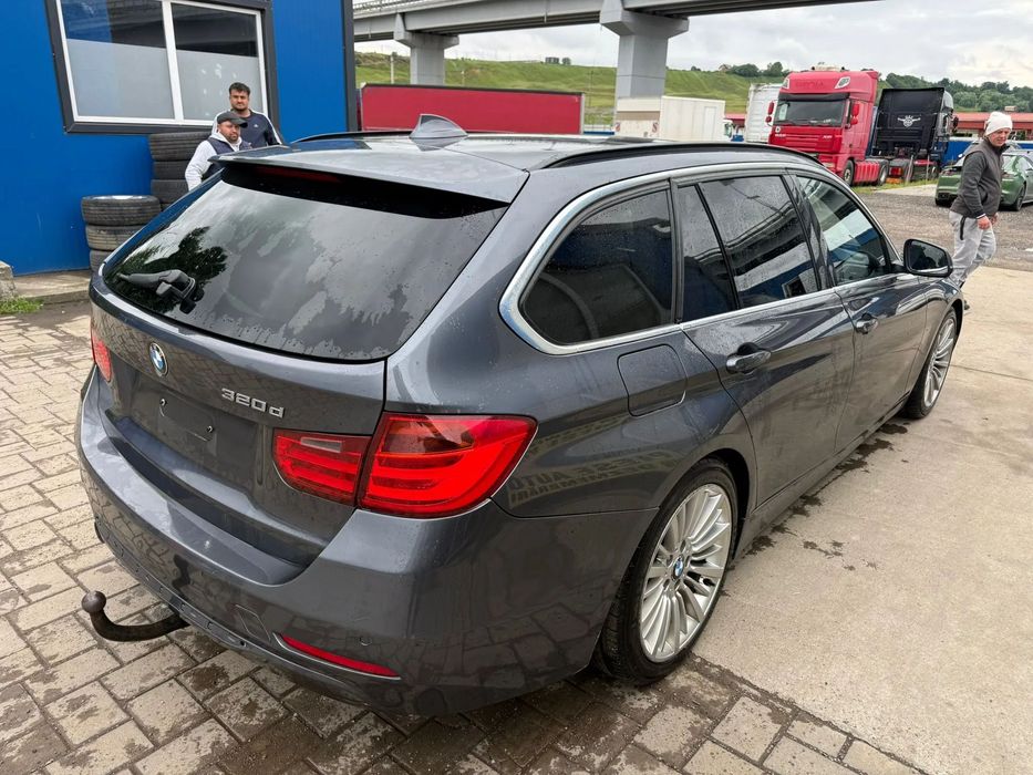 Bara / Capota / Faruri / Aripi / Usi / Haion / Stopuri Bmw Seria 3 F30 F31 2011-2016