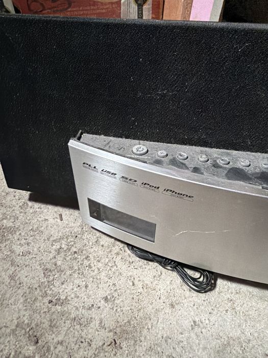 ELBE System Audio