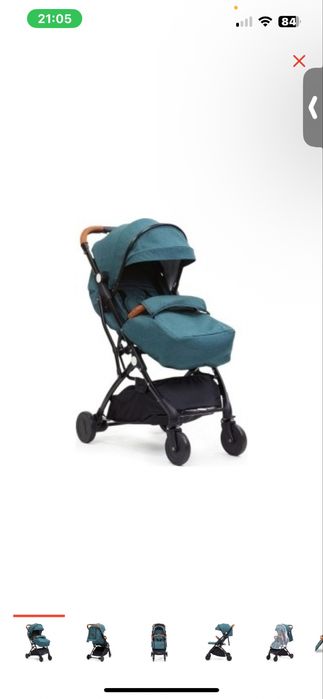 Детский Коляска осень и лето