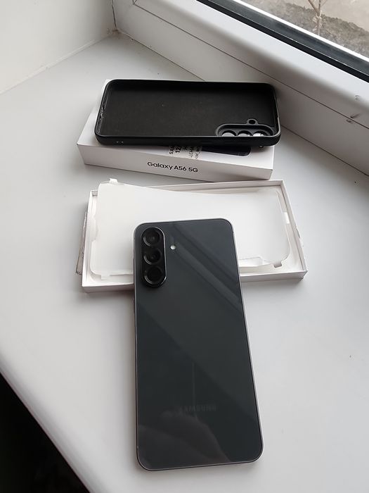 Samsung galaxy a56 5g 12/256