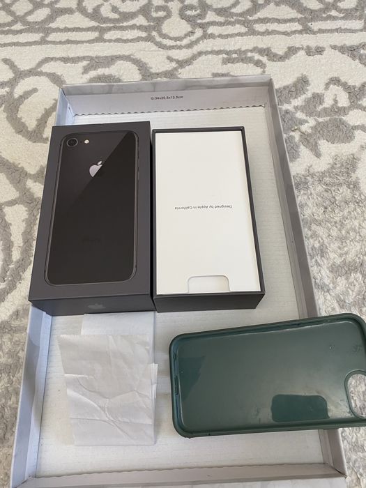 iphone 8 64gb black