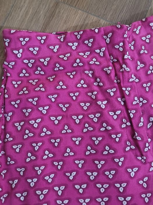 Pantaloni Zara roz