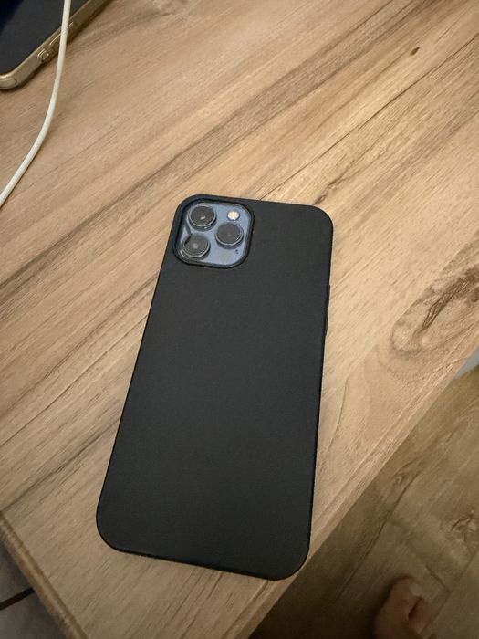 iPhone 12 Pro Max 128GB Pacific Blue