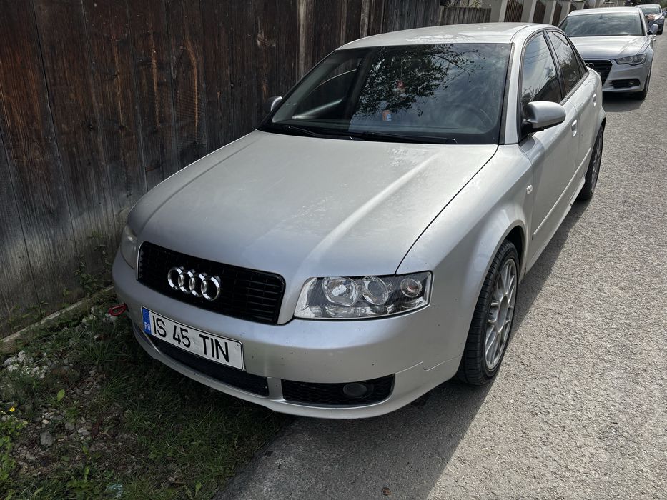 AUDI A4 0 — imagine 3