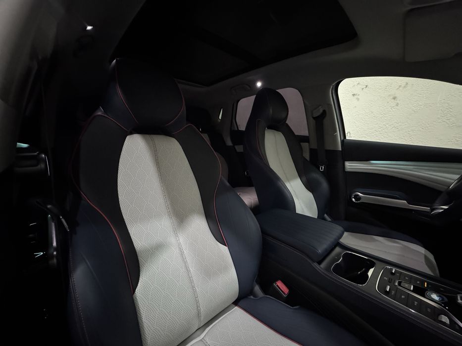 Продается BYD yuan plus 5 позиция