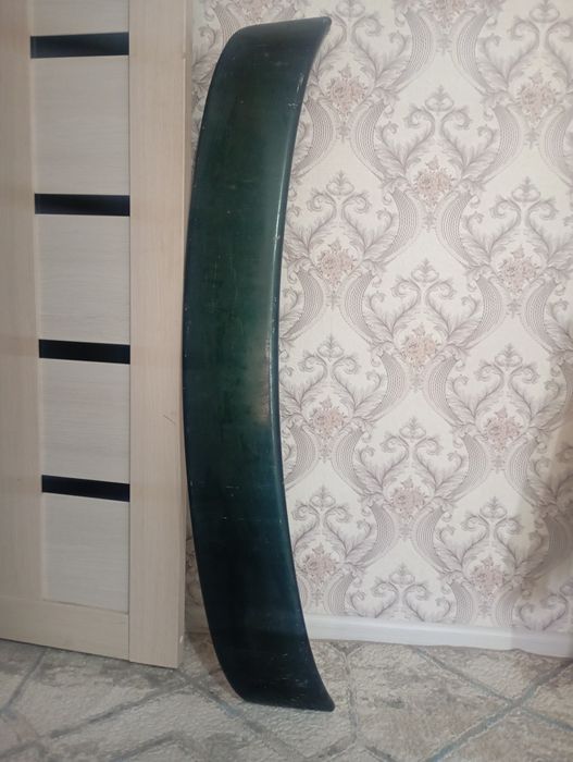 Споилер опель вектра и хомиак