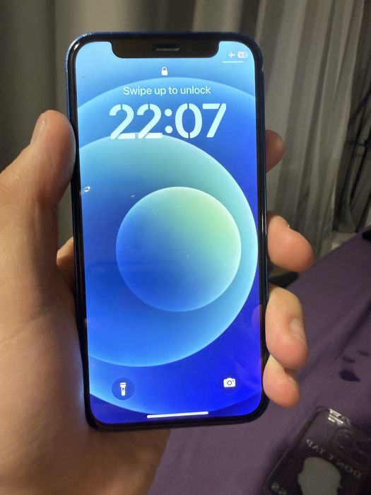 iPhone 12 mini 64 GB Blue