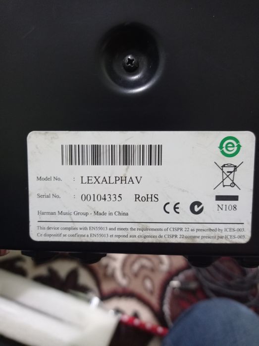 Zuvukovoy karta alpha studiya uchun