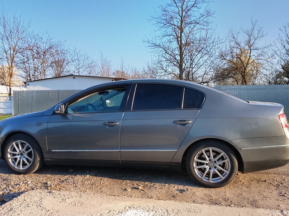 Vw passat 1,9 tdi în stare bună
