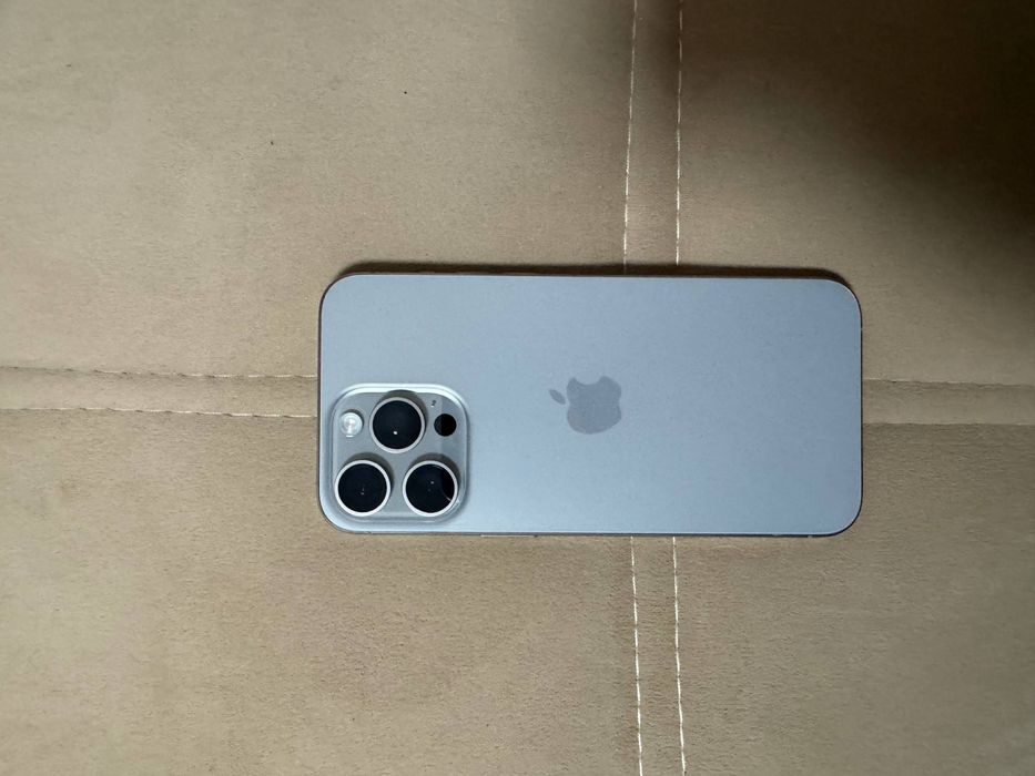 Продается iPHONE 15 PRO MAX 256GB