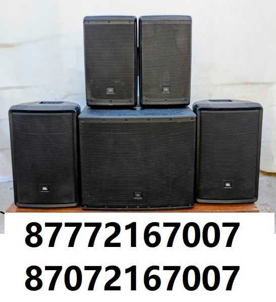 Комплект JBL EON активный