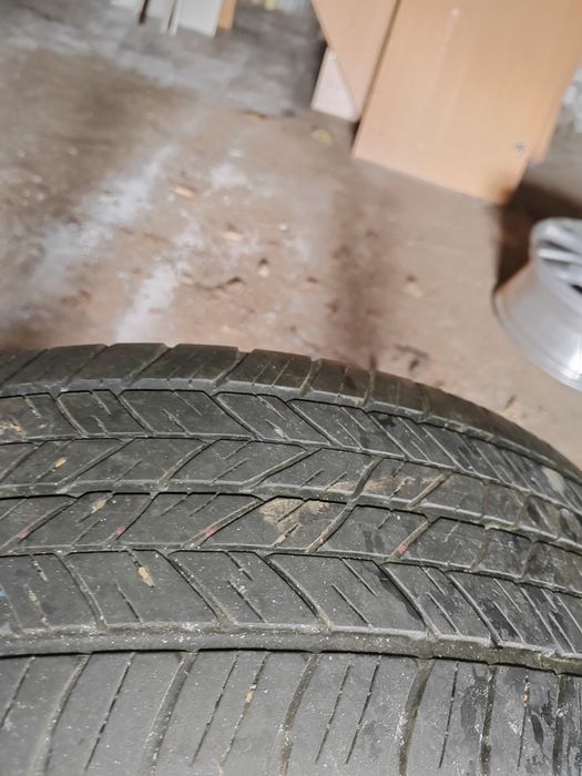 Летний Комплект Шины  r 17 225/ 60