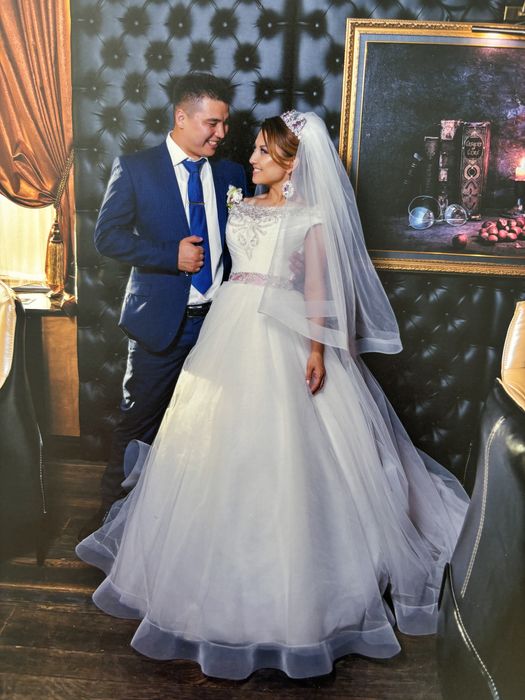 Свадебное платье Айя